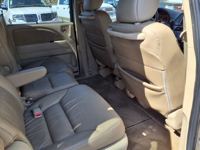 2008 Honda Odyssey EX-L
