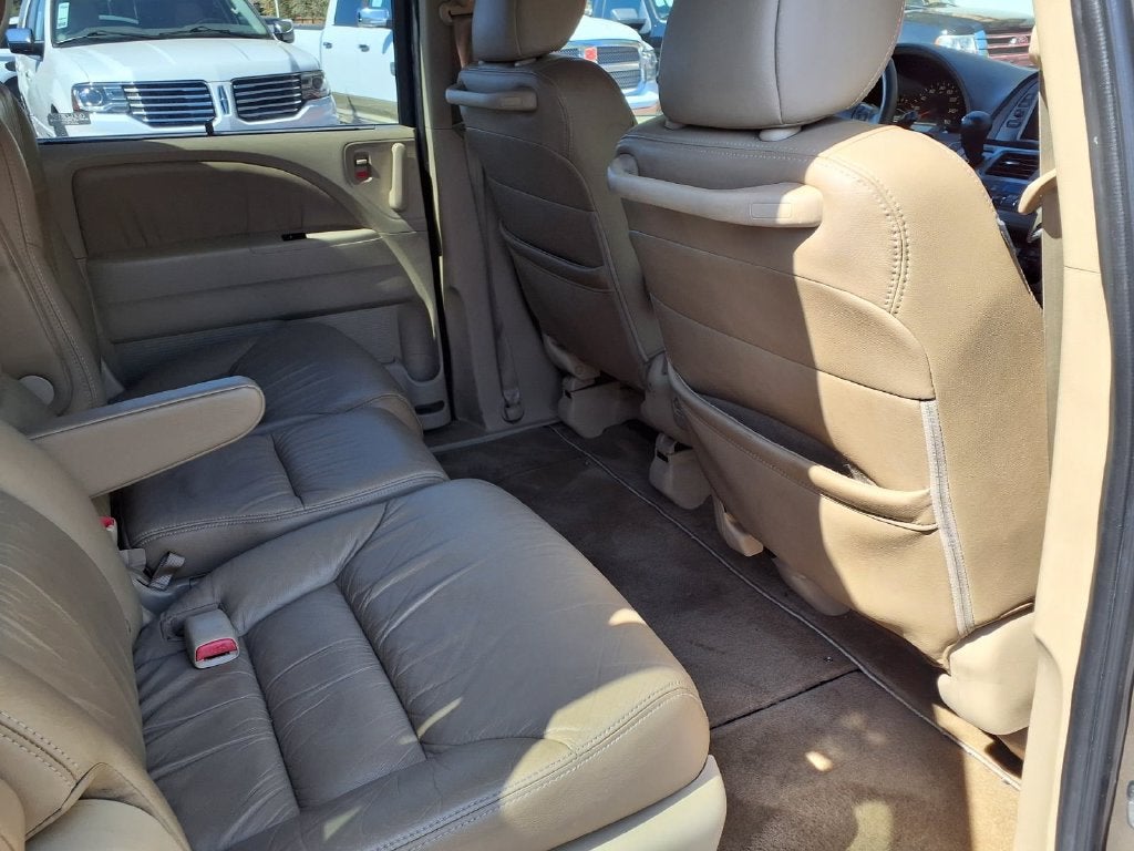 2008 Honda Odyssey EX-L