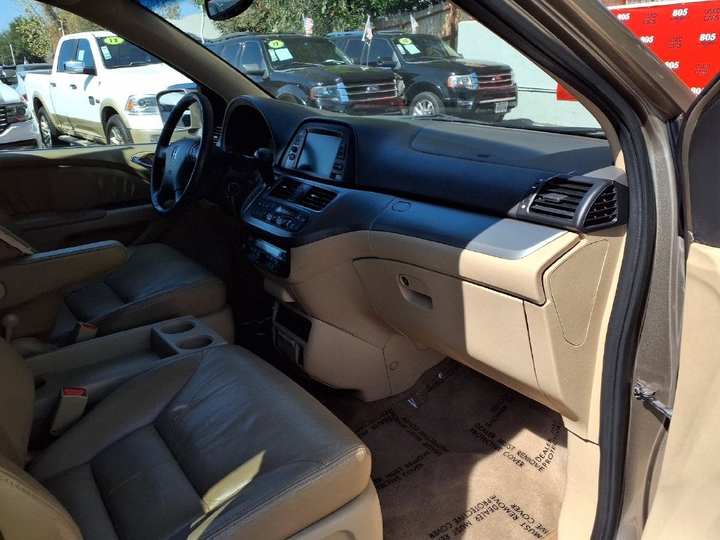 2008 Honda Odyssey EX-L