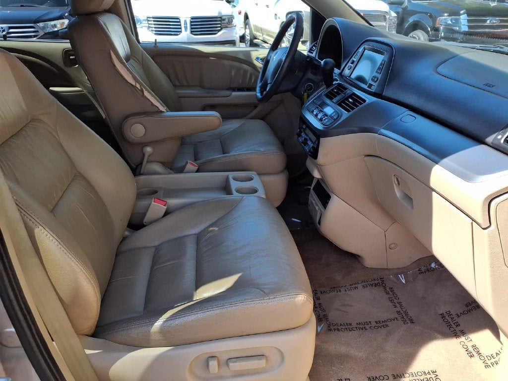 2008 Honda Odyssey EX-L