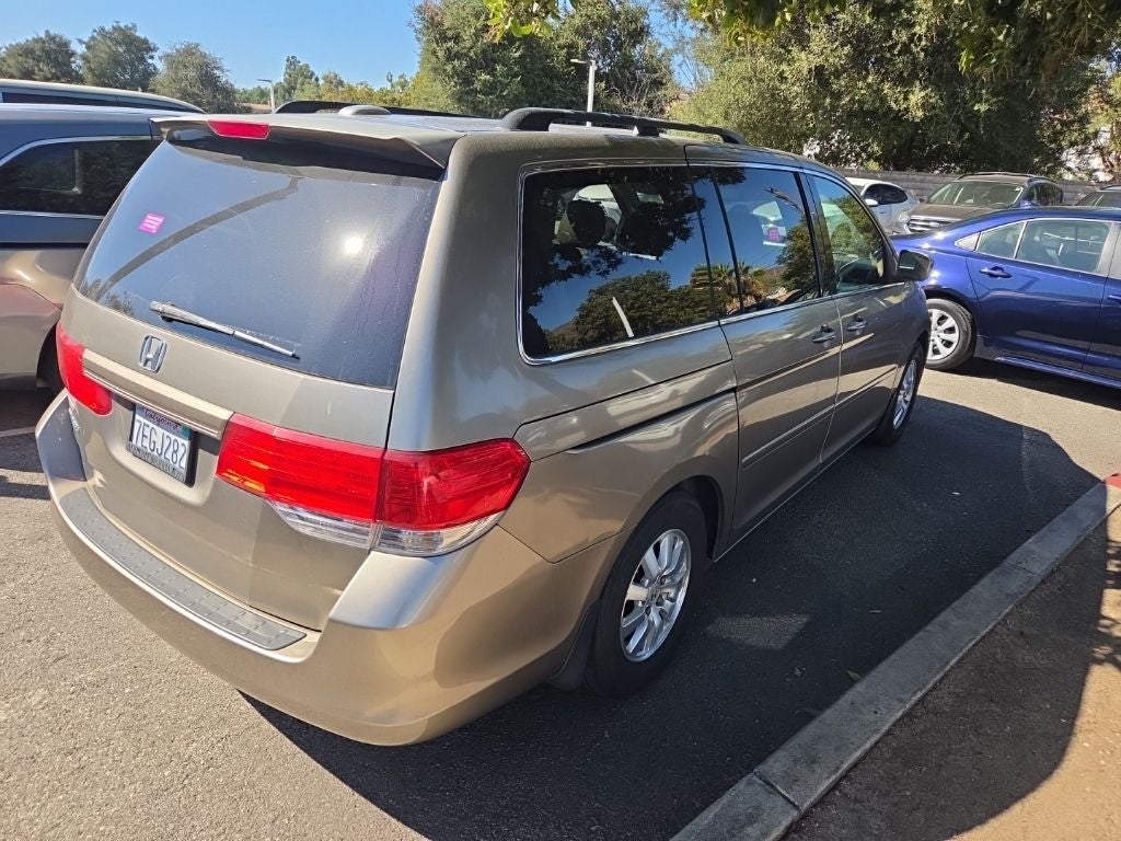 2008 Honda Odyssey EX-L