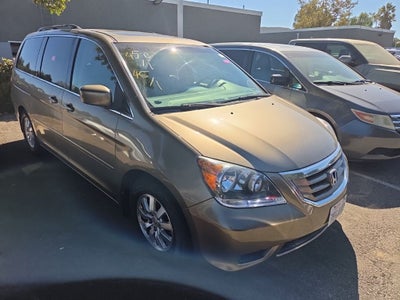 2008 Honda Odyssey EX-L