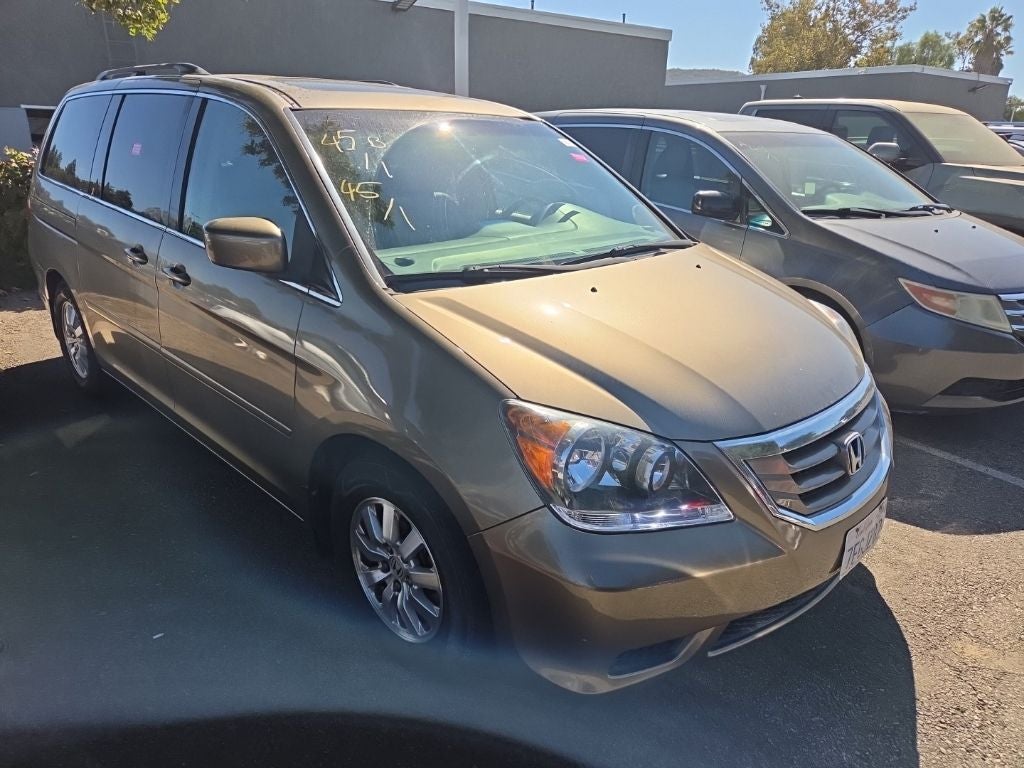 2008 Honda Odyssey EX-L
