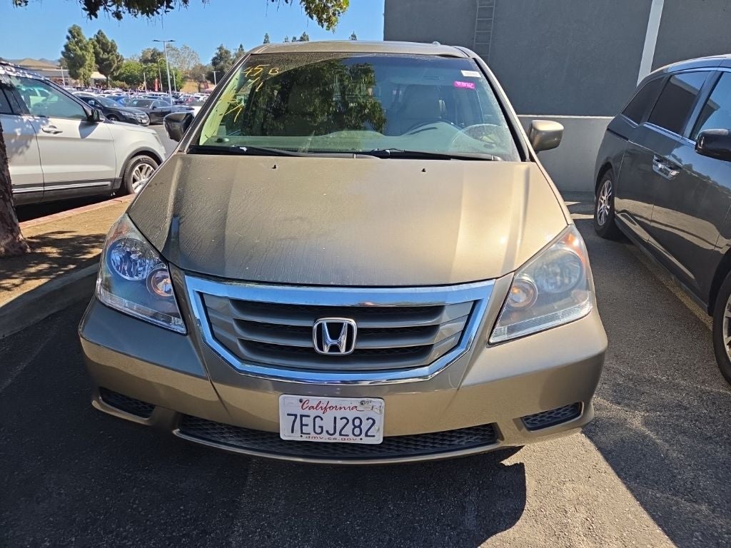 2008 Honda Odyssey EX-L