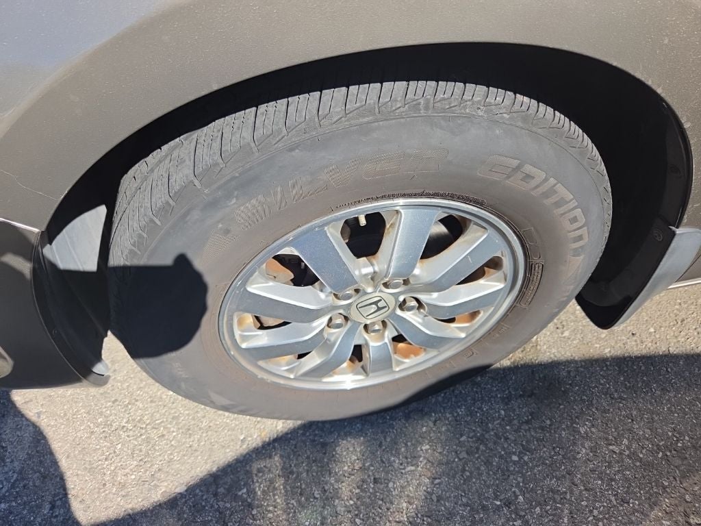 2008 Honda Odyssey EX-L