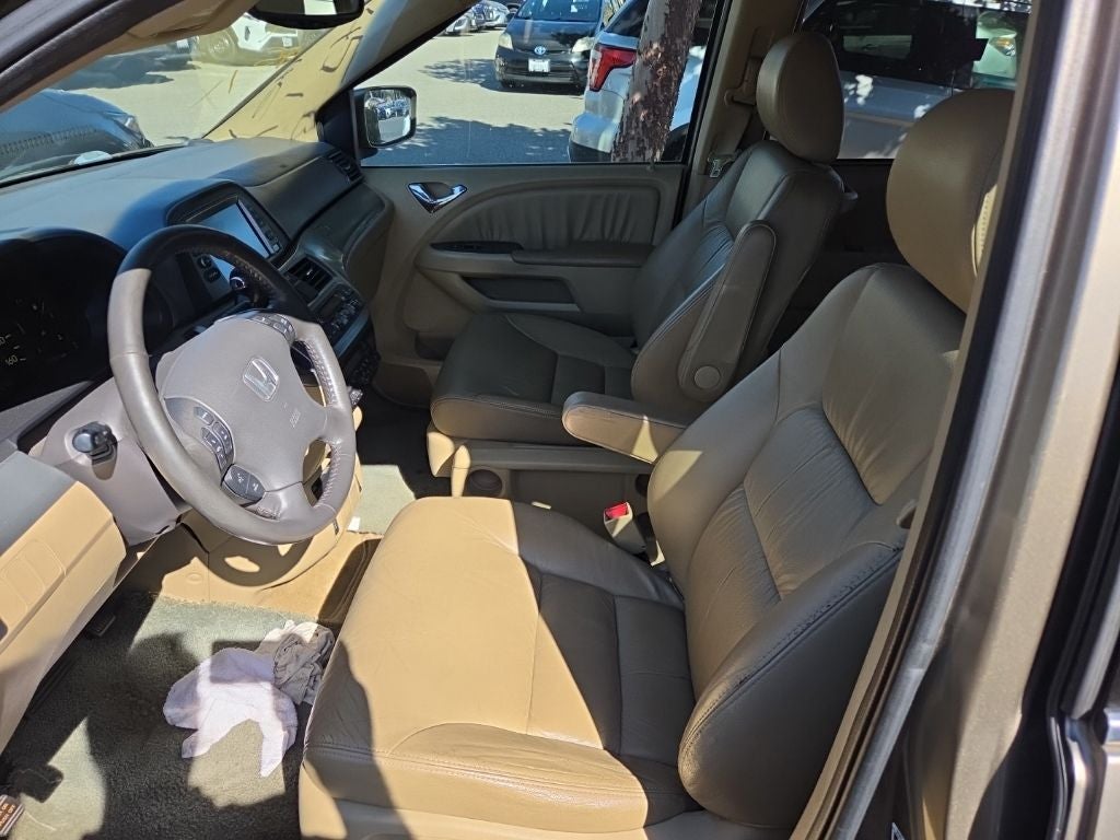 2008 Honda Odyssey EX-L