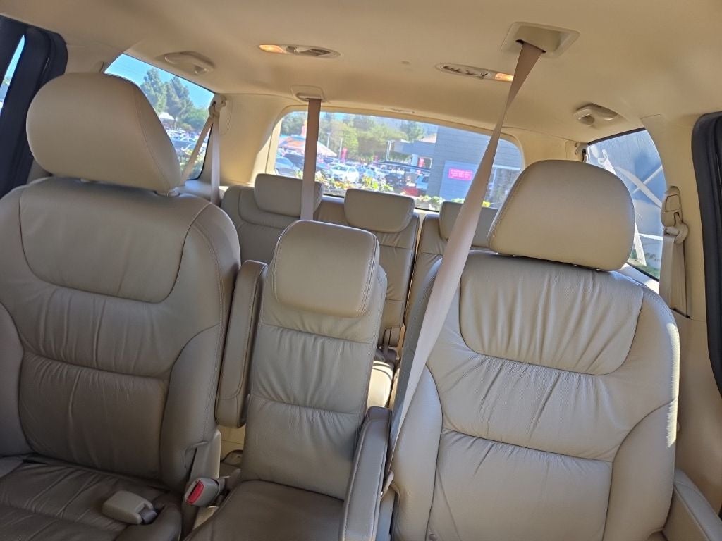 2008 Honda Odyssey EX-L