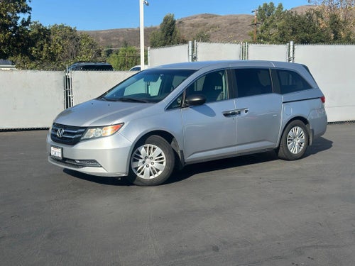 2014 Honda Odyssey LX