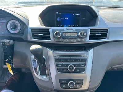 2014 Honda Odyssey LX