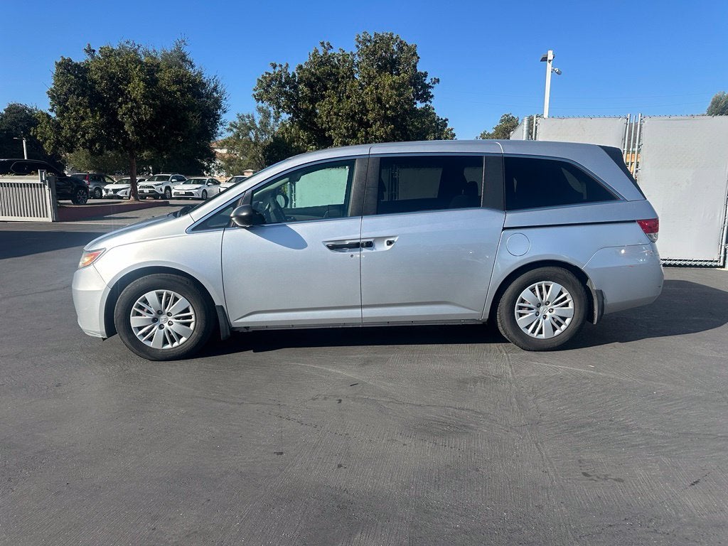 2014 Honda Odyssey LX