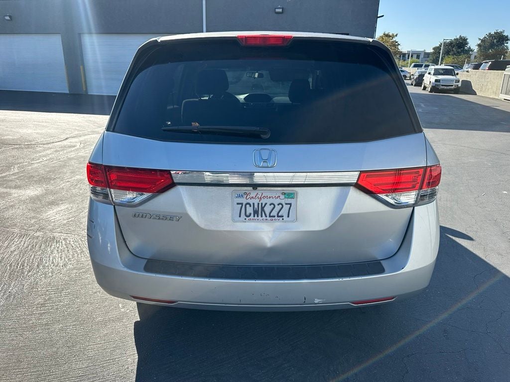 2014 Honda Odyssey LX