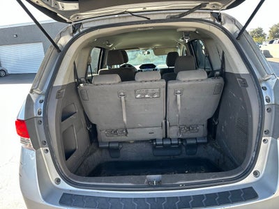 2014 Honda Odyssey LX