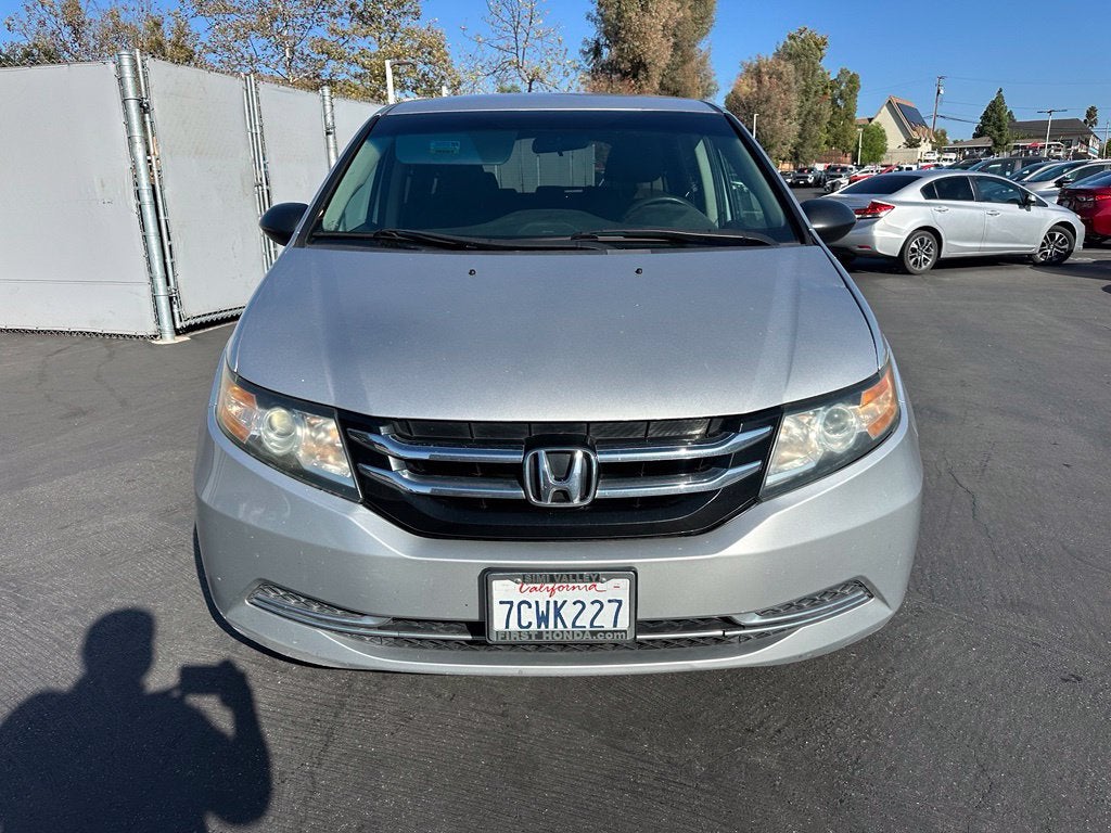 2014 Honda Odyssey LX