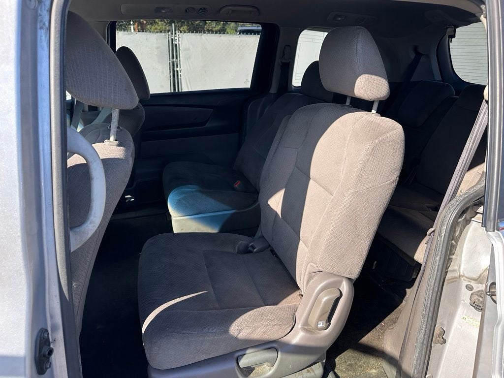 2014 Honda Odyssey LX