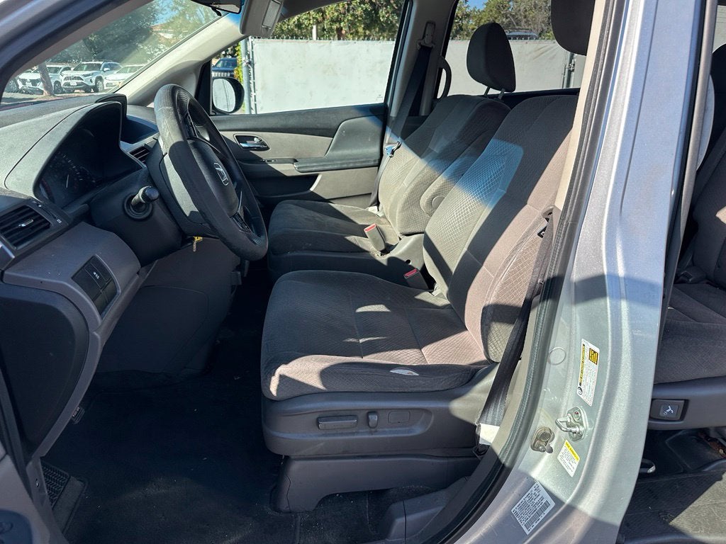2014 Honda Odyssey LX