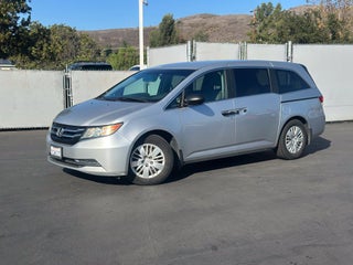 2014 Honda Odyssey LX