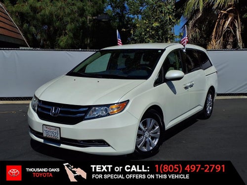 2014 Honda Odyssey EX