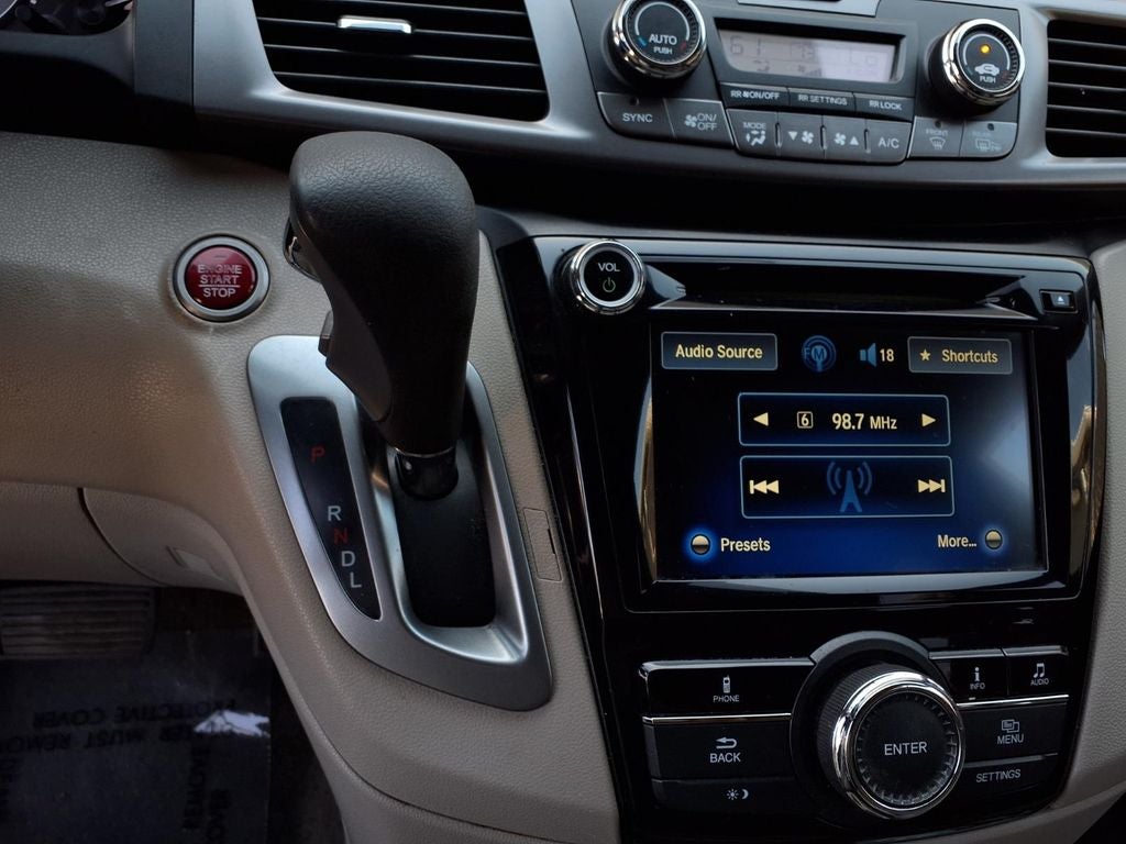 2014 Honda Odyssey EX