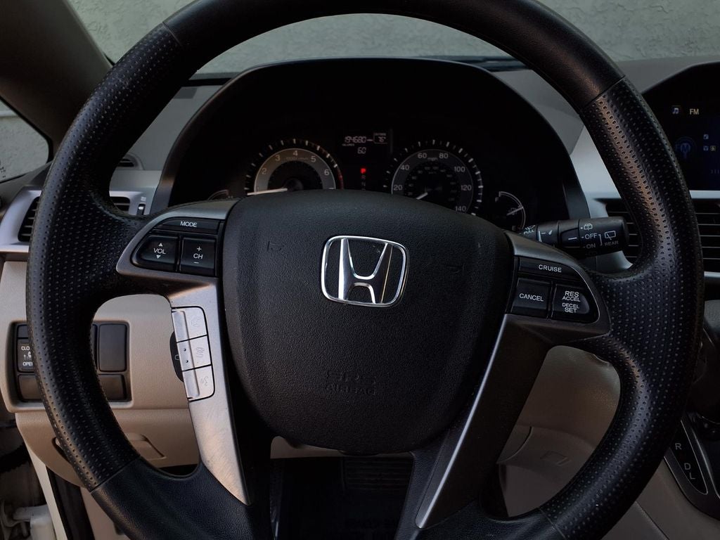 2014 Honda Odyssey EX