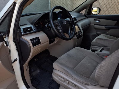 2014 Honda Odyssey EX