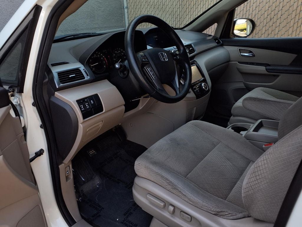 2014 Honda Odyssey EX