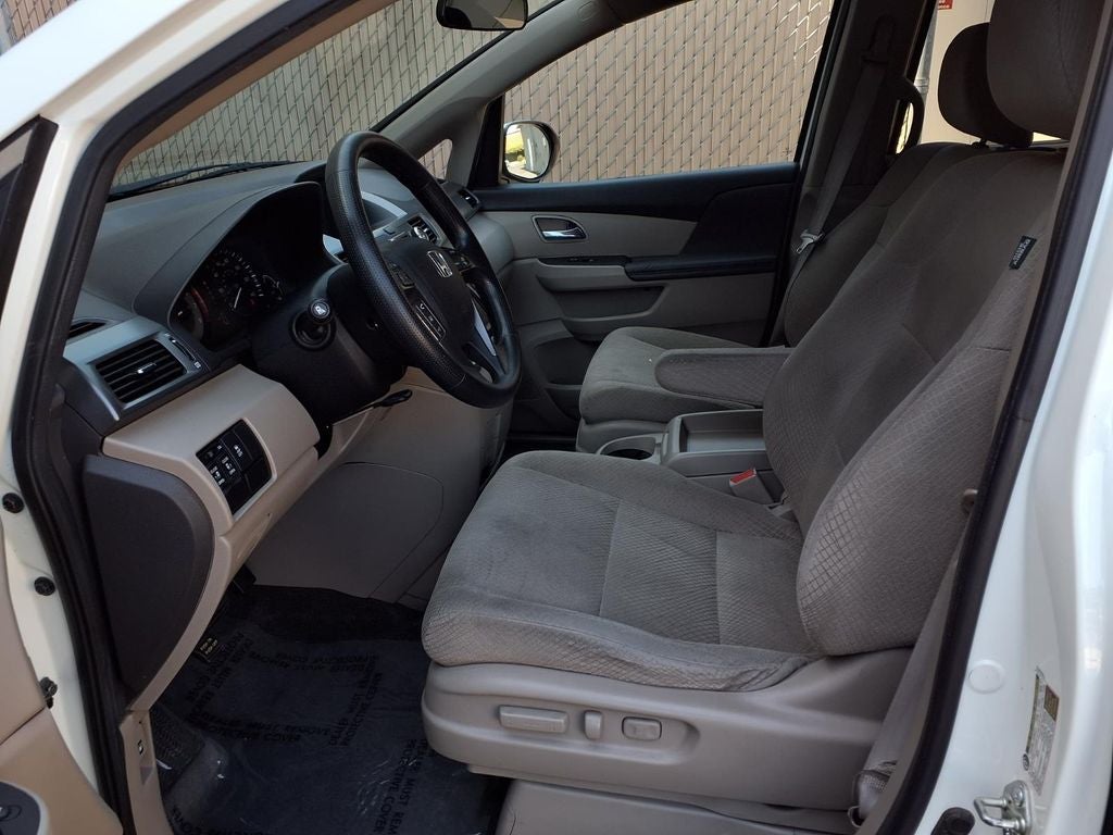 2014 Honda Odyssey EX