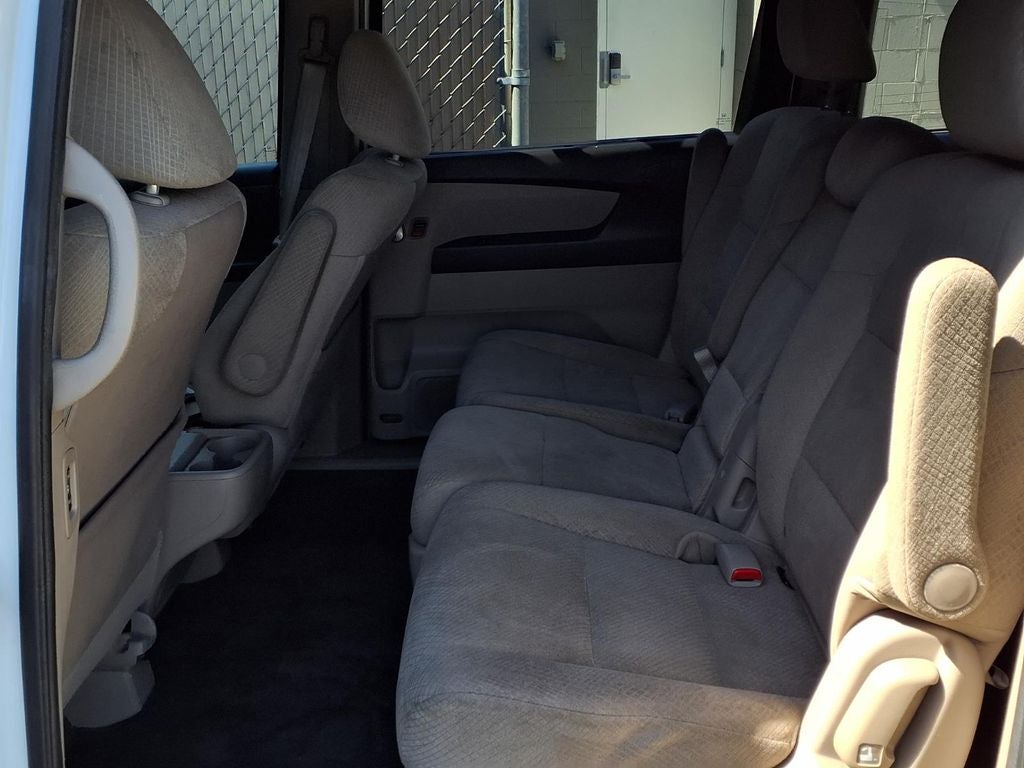 2014 Honda Odyssey EX