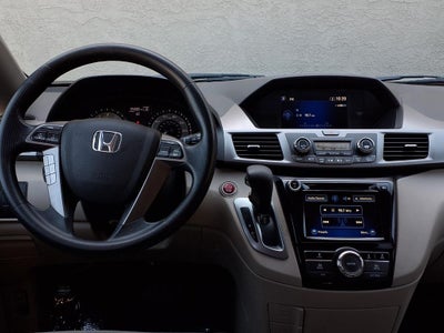 2014 Honda Odyssey EX