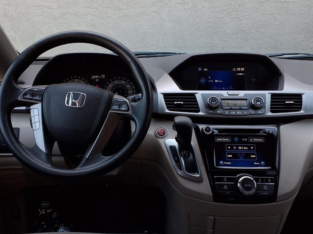 2014 Honda Odyssey EX