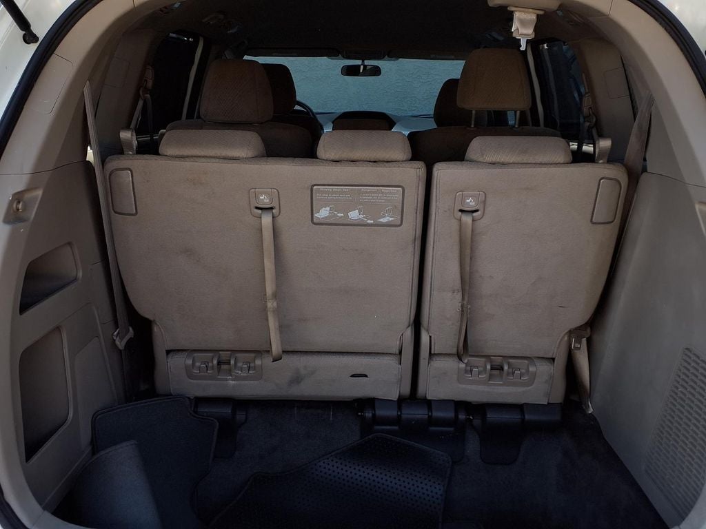 2014 Honda Odyssey EX