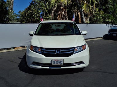 2014 Honda Odyssey EX