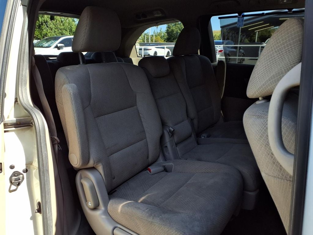 2014 Honda Odyssey EX