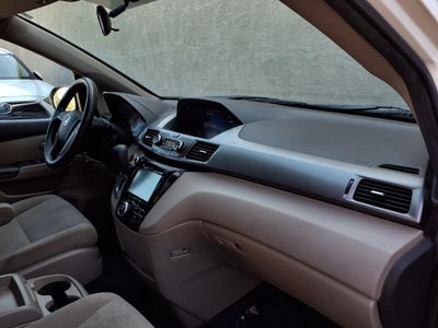 2014 Honda Odyssey EX