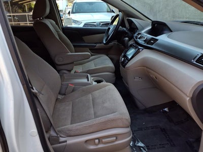 2014 Honda Odyssey EX