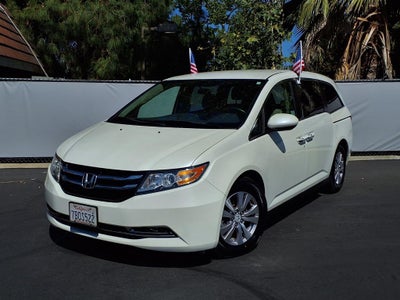 2014 Honda Odyssey EX