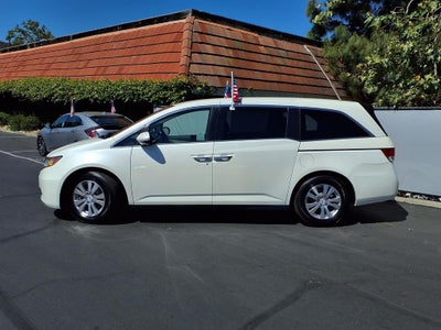 2014 Honda Odyssey EX