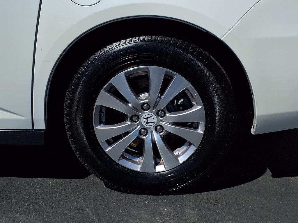 2014 Honda Odyssey EX