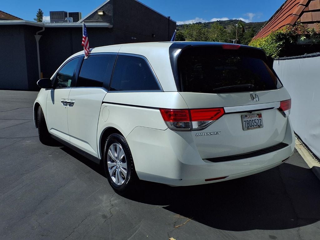 2014 Honda Odyssey EX