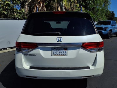 2014 Honda Odyssey EX