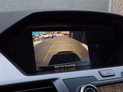 2014 Honda Odyssey EX