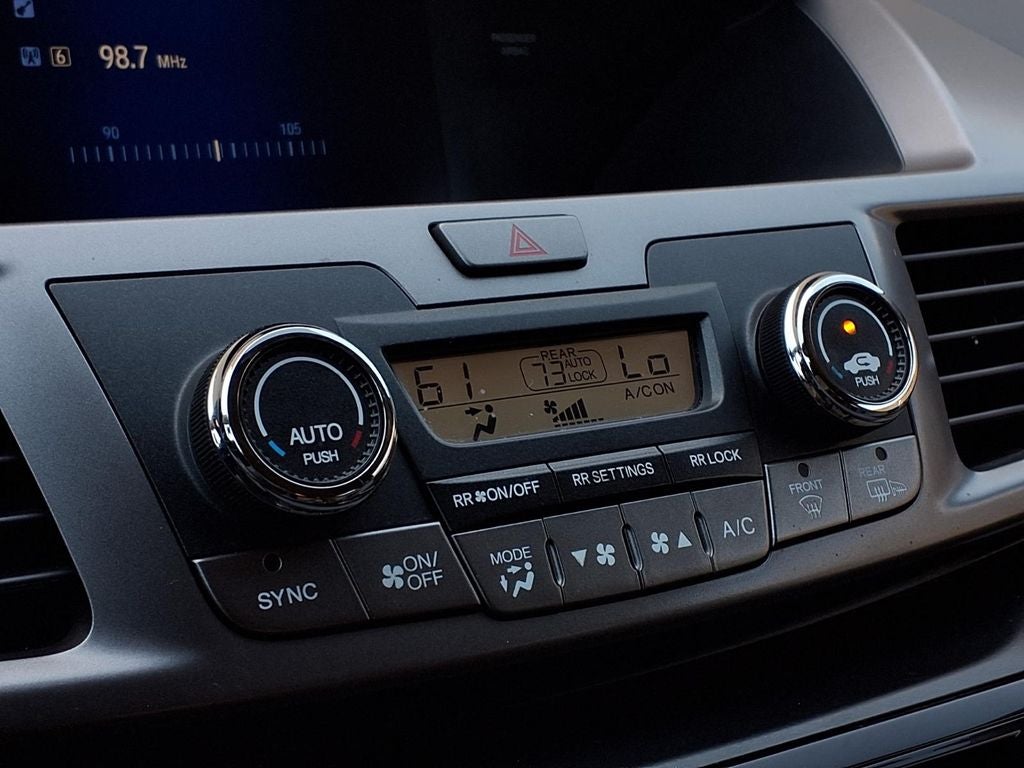 2014 Honda Odyssey EX