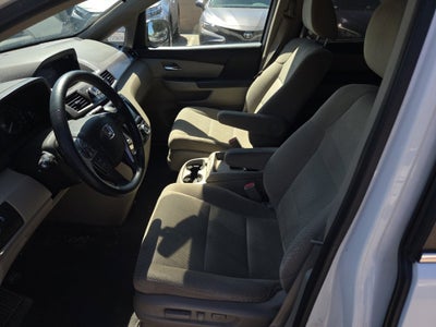 2016 Honda Odyssey EX