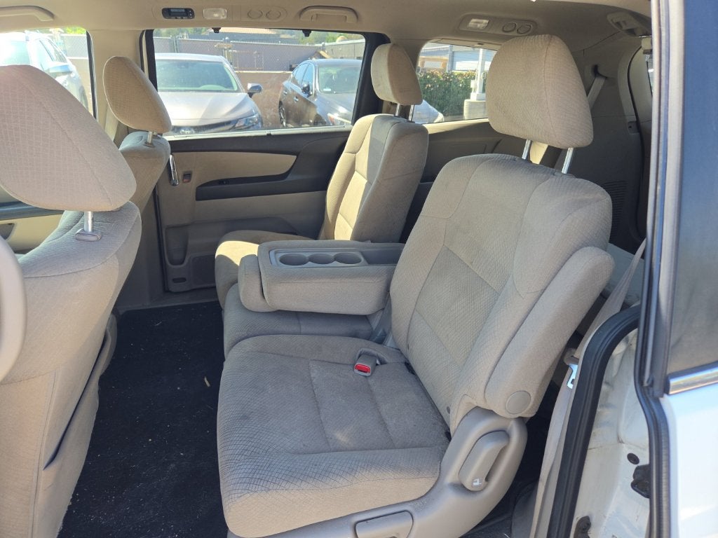 2016 Honda Odyssey EX