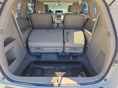 2016 Honda Odyssey EX