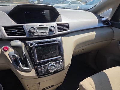 2016 Honda Odyssey EX