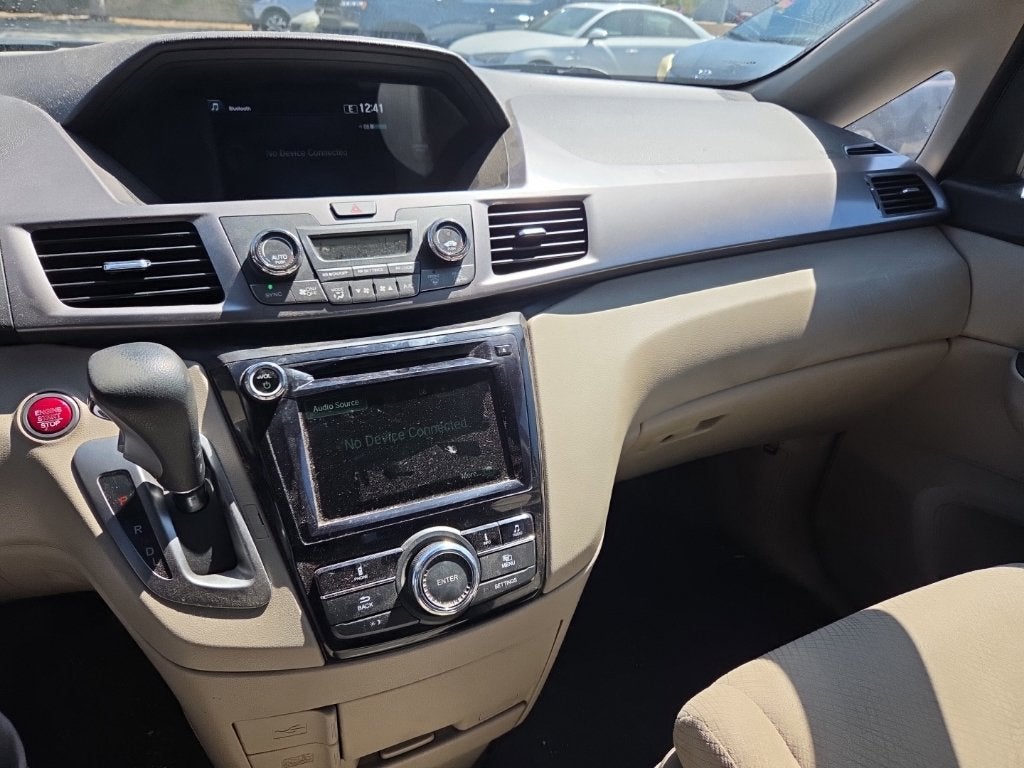 2016 Honda Odyssey EX