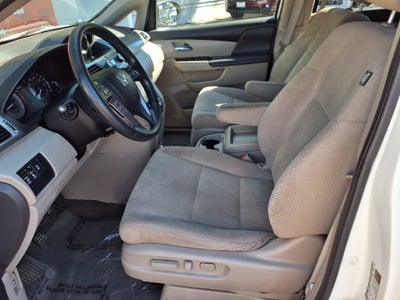 2016 Honda Odyssey EX