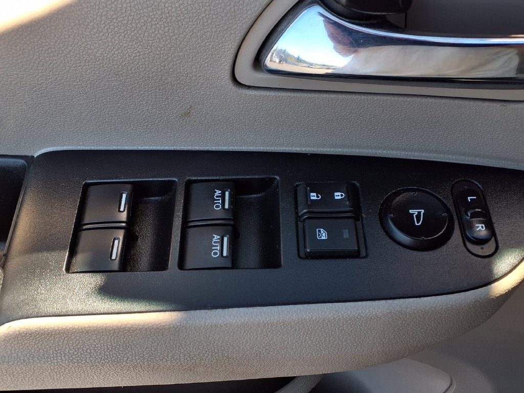 2016 Honda Odyssey EX