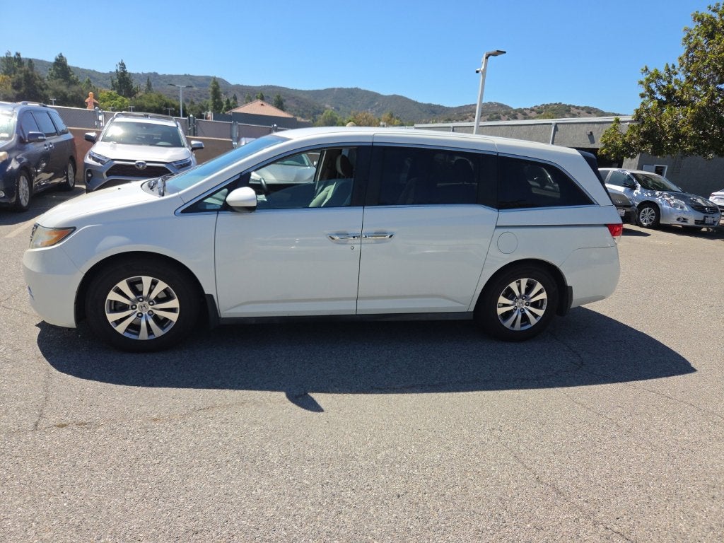 2016 Honda Odyssey EX