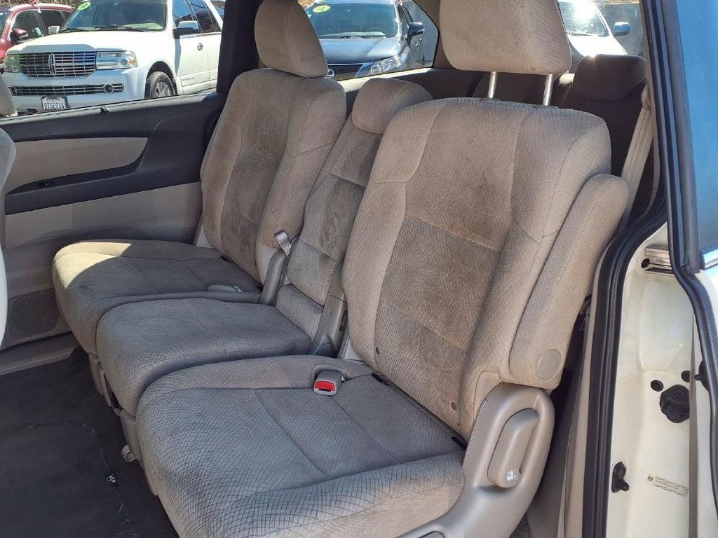 2016 Honda Odyssey EX